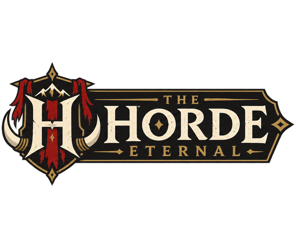 The Horde Eternal